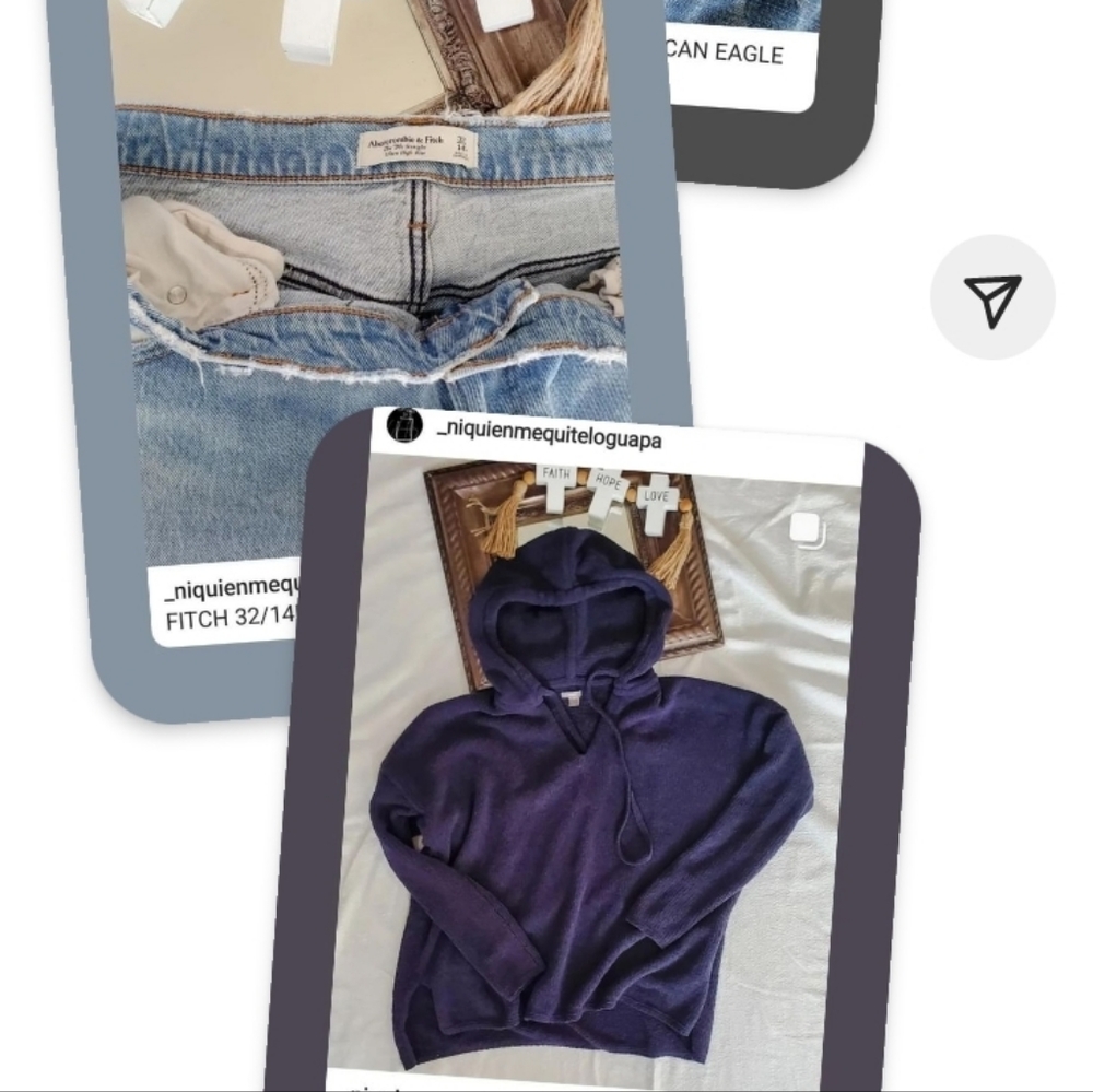 *RESERVED bundle Instagram @_niquienmequiteloguapa